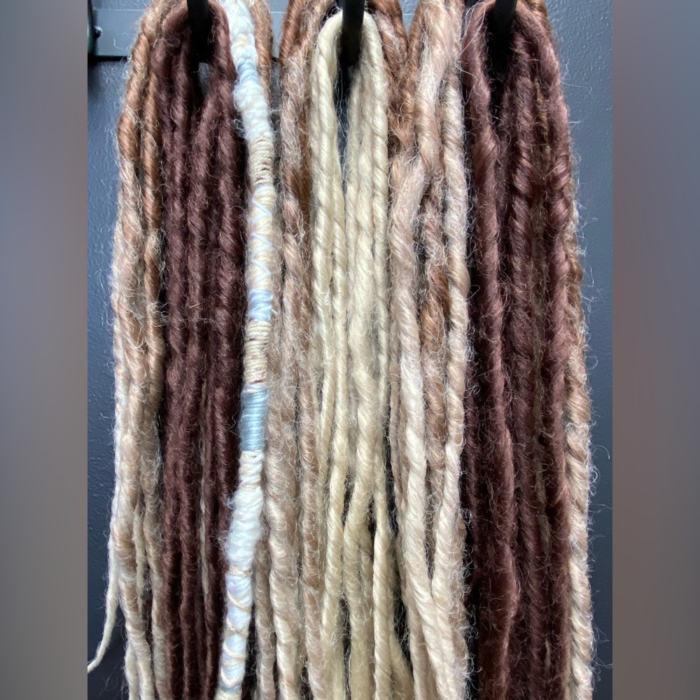 COPY - Dreadful Hippy synthetic dreads